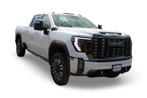 2024 GMC Sierra 2500 Denali Ultimate