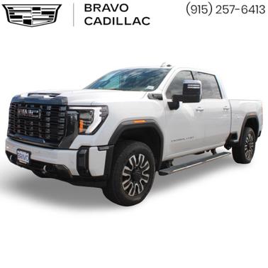 2024 GMC Sierra 2500 Denali Ultimate