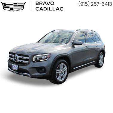 2020 Mercedes-Benz GLB 250 Base