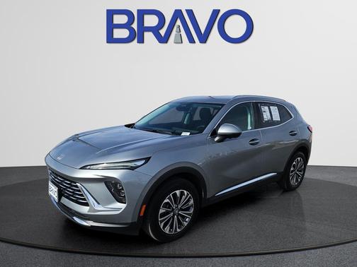 2025 Buick Envision Preferred AWD