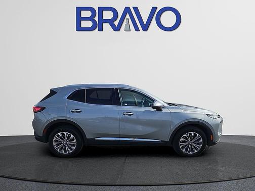 2025 Buick Envision Preferred AWD