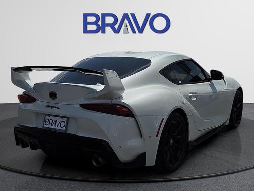 Absolute Zero 2023 Toyota GR Supra 3.0