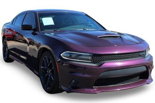2021 Dodge Charger R/T