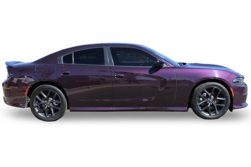 2021 Dodge Charger R/T