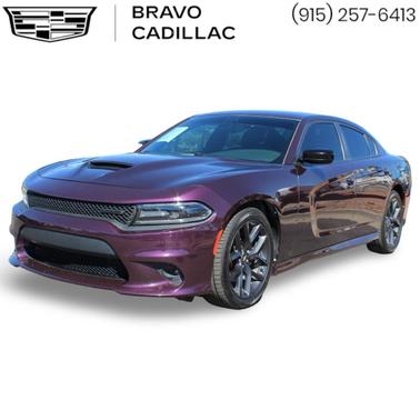 2021 Dodge Charger R/T