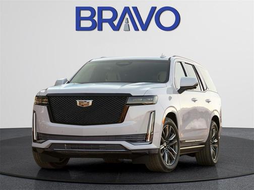 2021 Cadillac Escalade Sport Platinum