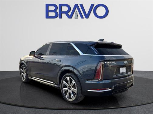 2026 Cadillac Escalade IQ Luxury