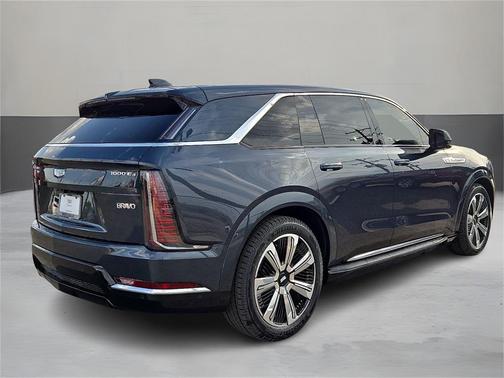 2026 Cadillac Escalade IQ Luxury