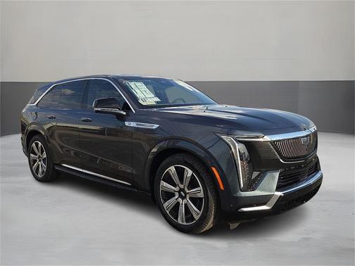 2026 Cadillac Escalade IQ Luxury