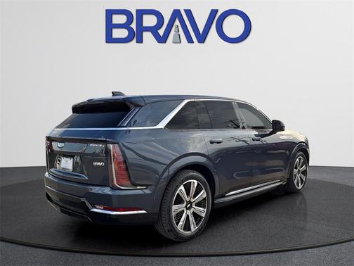 2026 Cadillac Escalade IQ Luxury