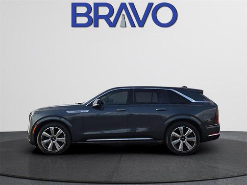 2026 Cadillac Escalade IQ Luxury