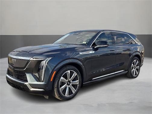 2026 Cadillac Escalade IQ Luxury