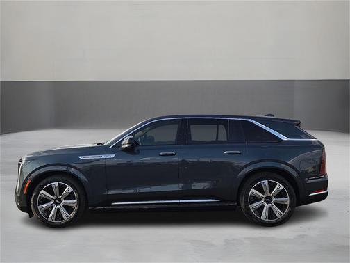 2026 Cadillac Escalade IQ Luxury