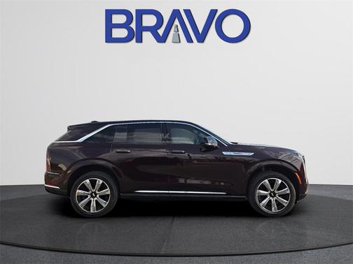 2026 Cadillac Escalade IQ Luxury