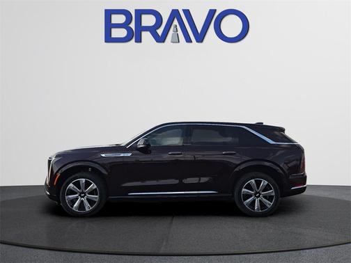 2026 Cadillac Escalade IQ Luxury