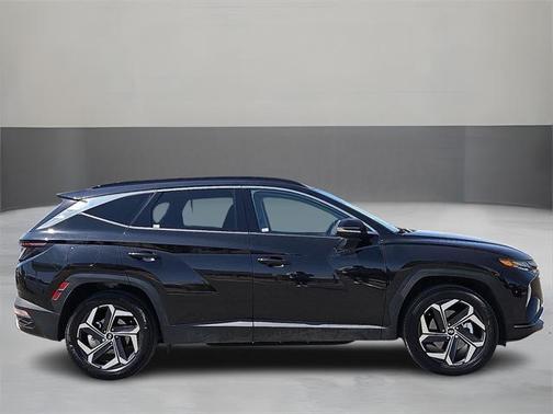 2024 Hyundai TUCSON Plug-In Hybrid Limited