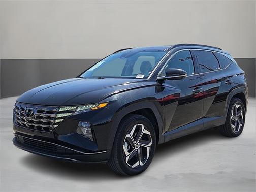 2024 Hyundai TUCSON Plug-In Hybrid Limited