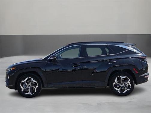 2024 Hyundai TUCSON Plug-In Hybrid Limited