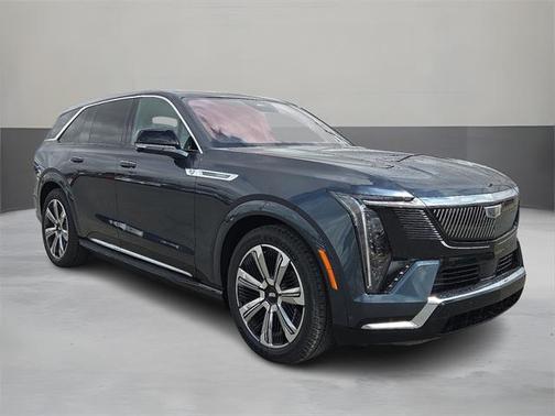 2026 Cadillac Escalade IQ Luxury