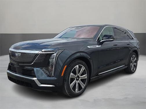 2026 Cadillac Escalade IQ Luxury