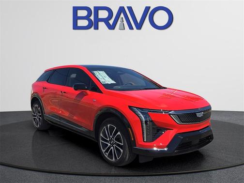 2025 Cadillac OPTIQ Sport 1 AWD