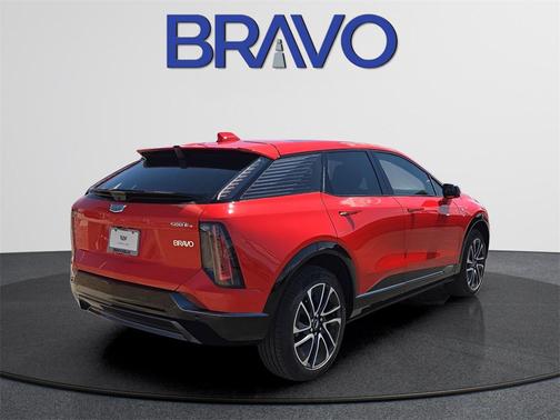 2025 Cadillac OPTIQ Sport 1 AWD