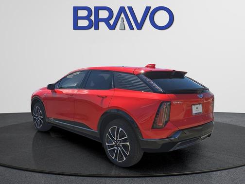 2025 Cadillac OPTIQ Sport 1 AWD