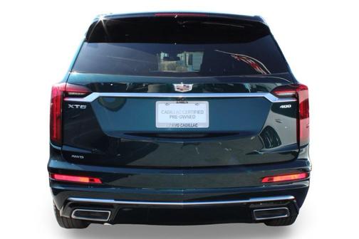 2025 Cadillac XT6 Premium Luxury AWD