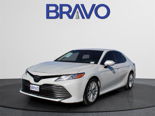 2020 Toyota Camry XLE