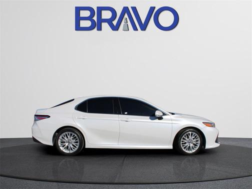 2020 Toyota Camry XLE