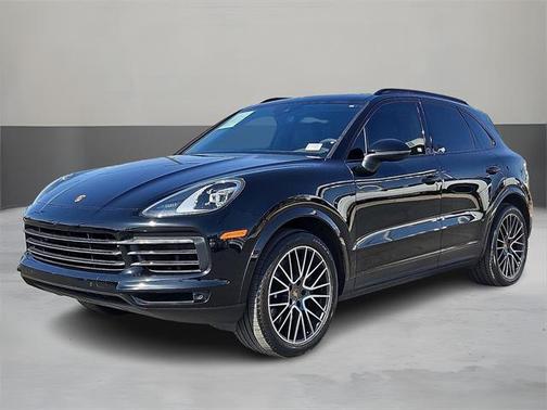 2021 Porsche Cayenne Base