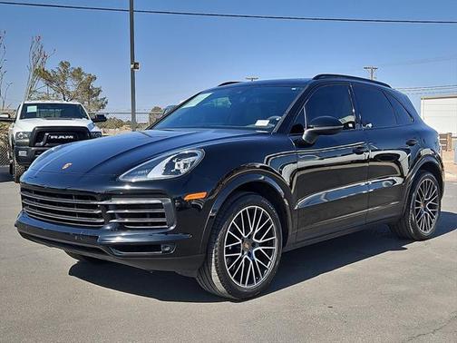 2021 Porsche Cayenne Base