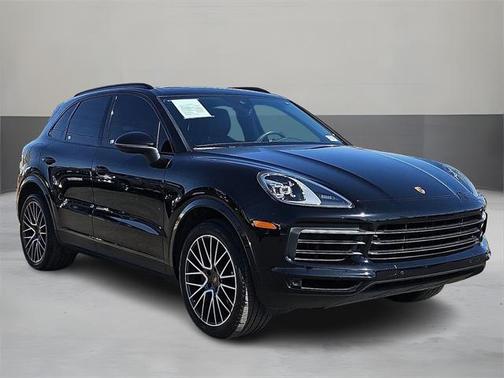 2021 Porsche Cayenne Base