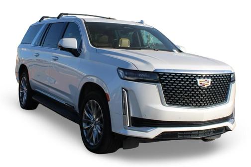2023 Cadillac Escalade ESV Premium Luxury