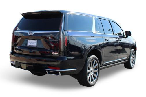 2022 Cadillac Escalade ESV Premium Luxury Platinum