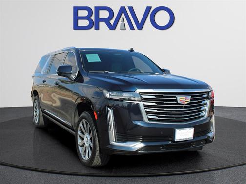 2022 Cadillac Escalade ESV Premium Luxury Platinum