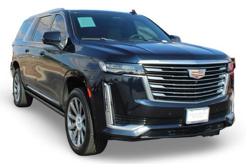 2022 Cadillac Escalade ESV Premium Luxury Platinum