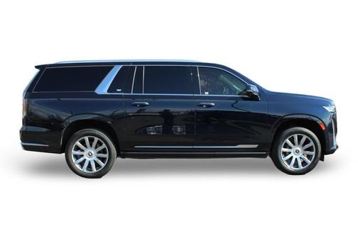 2022 Cadillac Escalade ESV Premium Luxury Platinum