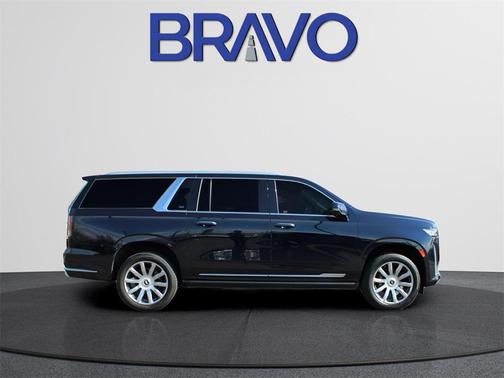 2022 Cadillac Escalade ESV Premium Luxury Platinum