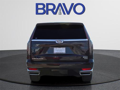 2022 Cadillac Escalade ESV Premium Luxury Platinum