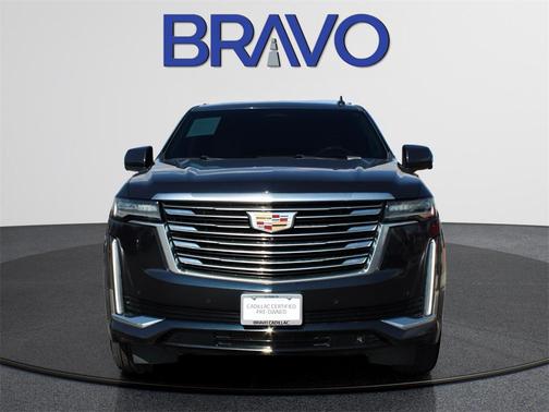 2022 Cadillac Escalade ESV Premium Luxury Platinum