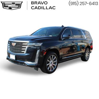 2022 Cadillac Escalade ESV Premium Luxury Platinum