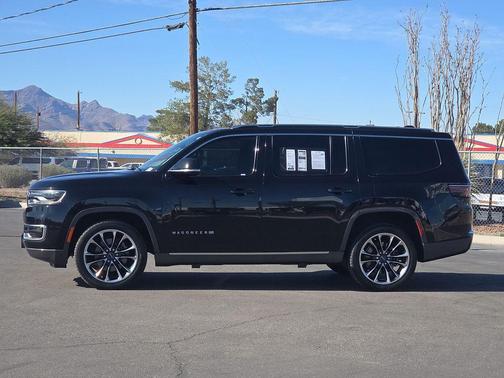2022 Jeep Wagoneer Series III 4x4