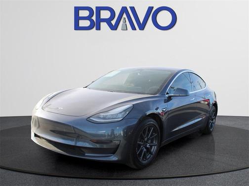 2020 Tesla Model 3 Long Range