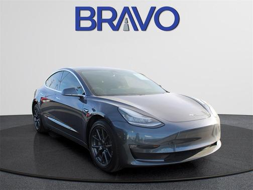 2020 Tesla Model 3 Long Range
