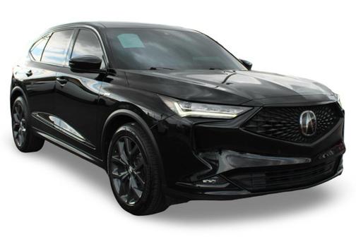 2023 Acura MDX A-SPEC