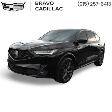 2023 Acura MDX A-SPEC