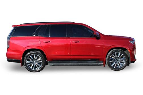 2021 Cadillac Escalade Sport Platinum