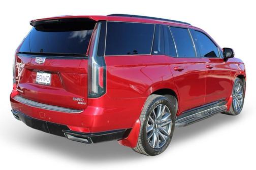2021 Cadillac Escalade Sport Platinum