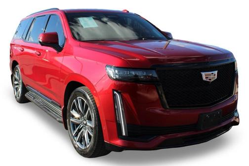 2021 Cadillac Escalade Sport Platinum